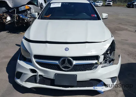 2015 Mercedes-Benz Cla 250 z USA, uszkodzony, nr VIN WDDSJ4EB3FN265083